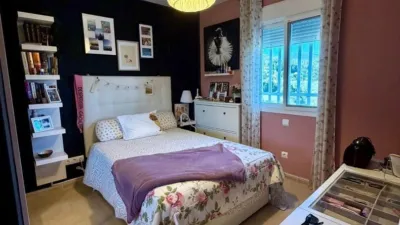Penthouse on Calle Damaso Alonso photo 12