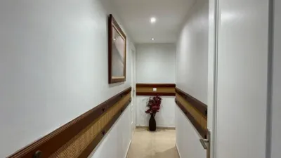 Penthouse on Calle Damaso Alonso photo 16