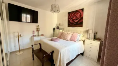 Penthouse on Calle Damaso Alonso photo 18