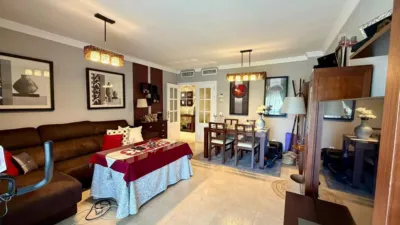 Penthouse on Calle Damaso Alonso photo 23