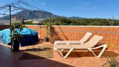 Penthouse on Calle Damaso Alonso photo 4