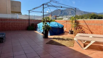 Penthouse on Calle Damaso Alonso photo 5