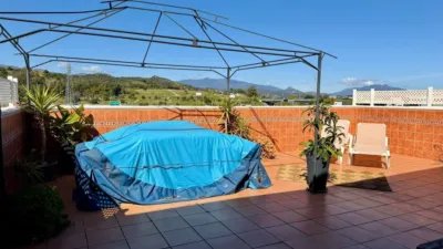 Penthouse on Calle Damaso Alonso photo 8