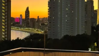 Pis – Benidorm - Vista 4