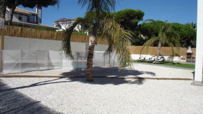 Detached house in Cartaya photo 48