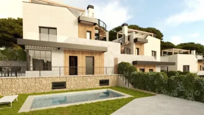 Chalet in Polop