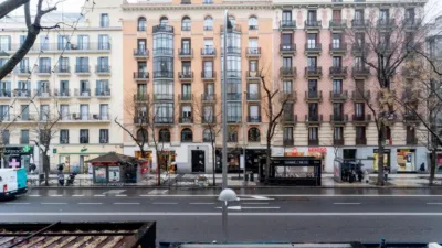 Habitación en alquiler en Goya, Goya (Distrito Salamanca. Madrid Capital) de 725 €<span>/mes</span>