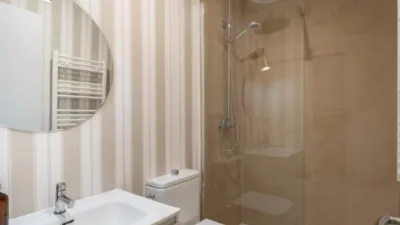 Habitación en alquiler en Goya, Goya (Distrito Salamanca. Madrid Capital) de 725 €<span>/mes</span>