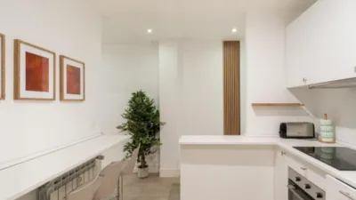 Habitación en alquiler en Goya, Goya (Distrito Salamanca. Madrid Capital) de 725 €<span>/mes</span>