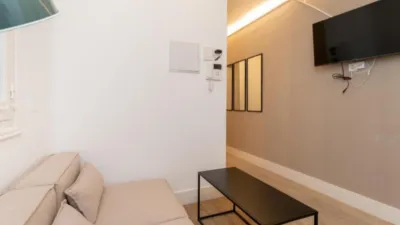 Habitación en alquiler en Goya, Goya (Distrito Salamanca. Madrid Capital) de 725 €<span>/mes</span>