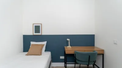Habitación en alquiler en Goya, Goya (Distrito Salamanca. Madrid Capital) de 725 €<span>/mes</span>