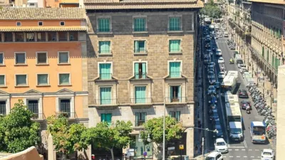 Piso en Carrer Unio photo 27
