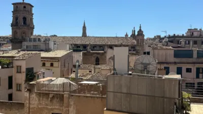 Apartment on Carrer Unio photo 3