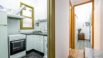 Habitación en alquiler en La Vila de Gràcia, La Vila de Gràcia (Distrito Gràcia. Barcelona Capital) de 575 €<span>/mes</span>