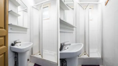Habitación en alquiler en La Vila de Gràcia, La Vila de Gràcia (Distrito Gràcia. Barcelona Capital) de 575 €<span>/mes</span>
