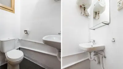 Habitación en alquiler en La Vila de Gràcia, La Vila de Gràcia (Distrito Gràcia. Barcelona Capital) de 575 €<span>/mes</span>