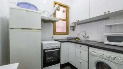 Habitación en alquiler en La Vila de Gràcia, La Vila de Gràcia (Distrito Gràcia. Barcelona Capital) de 575 €<span>/mes</span>