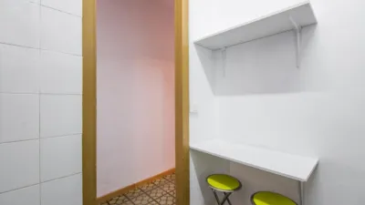 Habitación en alquiler en La Vila de Gràcia, La Vila de Gràcia (Distrito Gràcia. Barcelona Capital) de 575 €<span>/mes</span>