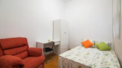 Habitación en alquiler en La Vila de Gràcia, La Vila de Gràcia (Distrito Gràcia. Barcelona Capital) de 575 €<span>/mes</span>