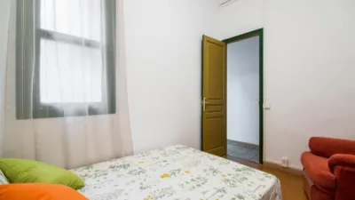 Habitación en alquiler en La Vila de Gràcia, La Vila de Gràcia (Distrito Gràcia. Barcelona Capital) de 575 €<span>/mes</span>