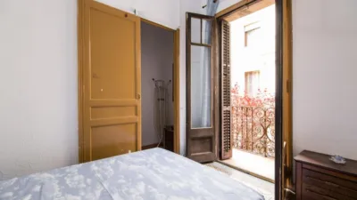 Habitación en alquiler en La Vila de Gràcia, La Vila de Gràcia (Distrito Gràcia. Barcelona Capital) de 600 €<span>/mes</span>
