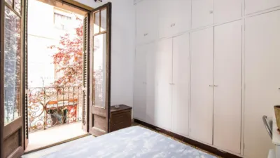 Habitación en alquiler en La Vila de Gràcia, La Vila de Gràcia (Distrito Gràcia. Barcelona Capital) de 600 €<span>/mes</span>