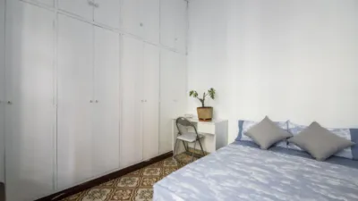 Habitación en alquiler en La Vila de Gràcia, La Vila de Gràcia (Distrito Gràcia. Barcelona Capital) de 600 €<span>/mes</span>