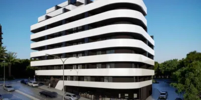 Pis – Calpe - Calp - Vista 3