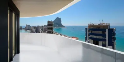 Pis – Calpe - Calp - Vista 5