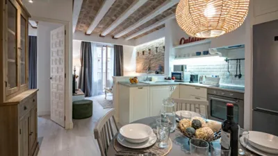 Piso en alquiler en Sant Pere-Santa Caterina-La Ribera - Imagen 6