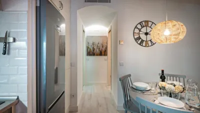 Piso en alquiler en Sant Pere-Santa Caterina-La Ribera - Imagen 8