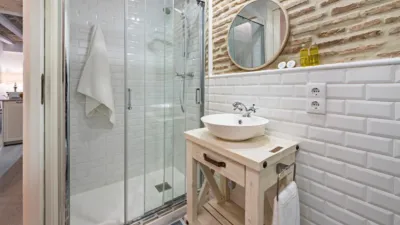 Piso en alquiler en Sant Pere-Santa Caterina-La Ribera - Imagen 9