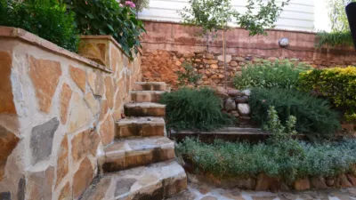 Rustic house on Calle Roma photo 21