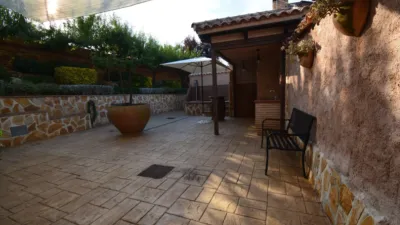 Rustic house on Calle Roma photo 25