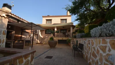 Rustic house on Calle Roma photo 32