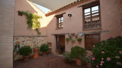 Rustic house on Calle Roma photo 3