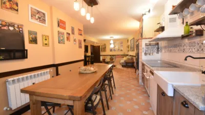 Rustic house on Calle Roma photo 48