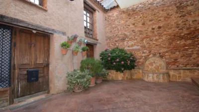 Rustic house on Calle Roma photo 4