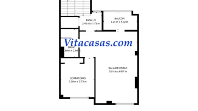 Rustic house on Calle Roma photo 73