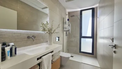 Detached house in Urbanizaciones Balcó de Finestrat-Terra Marina photo 24