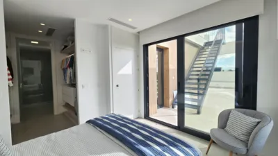 Detached house in Urbanizaciones Balcó de Finestrat-Terra Marina photo 28