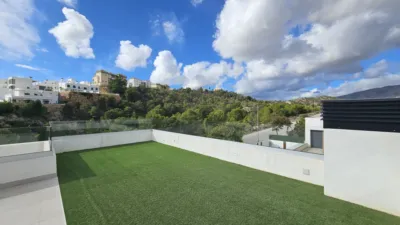 Detached house in Urbanizaciones Balcó de Finestrat-Terra Marina photo 44