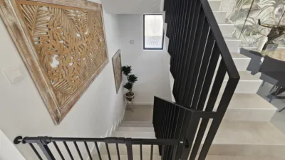 Detached house in Urbanizaciones Balcó de Finestrat-Terra Marina photo 45
