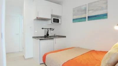 Estudio en alquiler en Pradolongo - Imagen 14