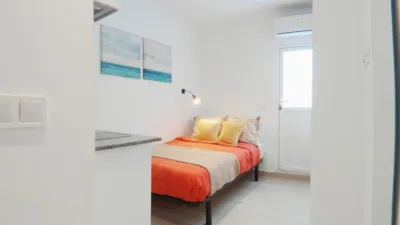 Estudio en alquiler en Pradolongo - Imagen 7