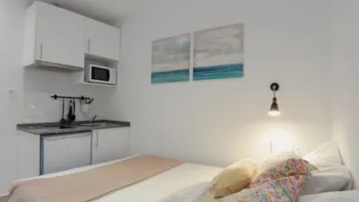 Estudio en alquiler en Pradolongo - Imagen 10
