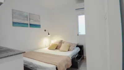 Estudio en alquiler en Pradolongo - Imagen 11