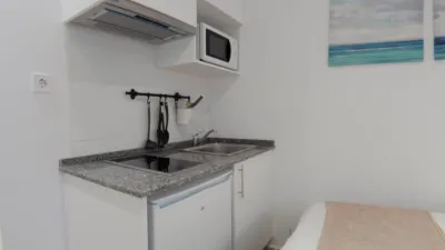 Estudio en alquiler en Pradolongo - Imagen 13