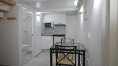 Estudio en alquiler en Pradolongo - Imagen 9