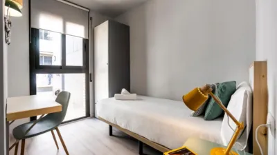 Piso en alquiler en La Maternitat-Sant Ramon - Imagen 10